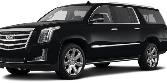 CADILLAC ESCALADE ESV 2018 1GYS4HKJ5JR341905 image